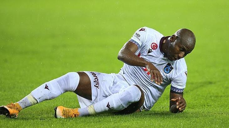 Afobe fırsatı kullanamadı