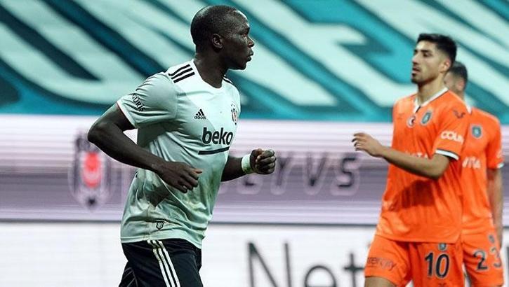 Beşiktaş'ta Aboubakar şov sürüyor