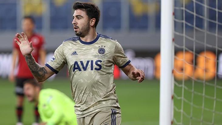 Ozan Tufan'dan son dakika transfer açıklaması