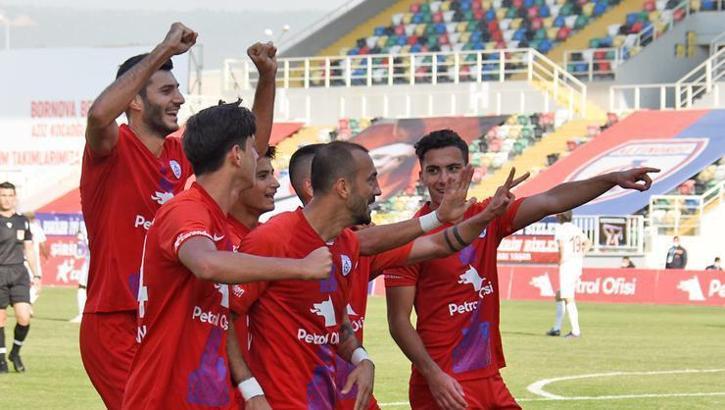 TFF 1.Lig'de yeni lider Altınordu