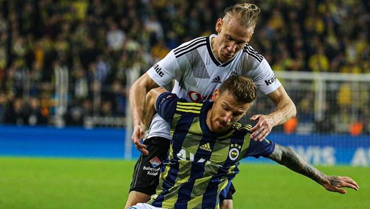 Fenerbahçe, Kadıköy'de Beşiktaş'a kaybetmiyor