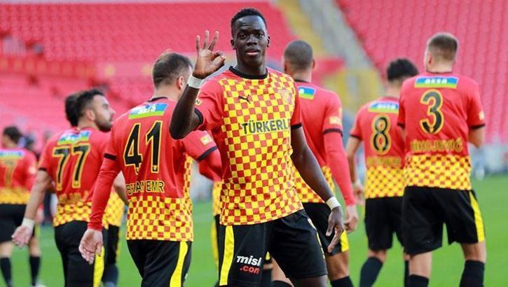 Göztepe - Ankaragücü maç sonucu: 3-1