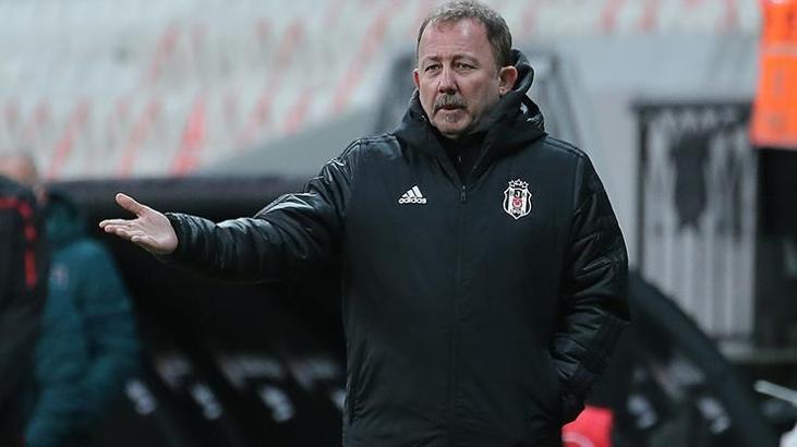 Sergen Yalçın'dan transfer açıklaması