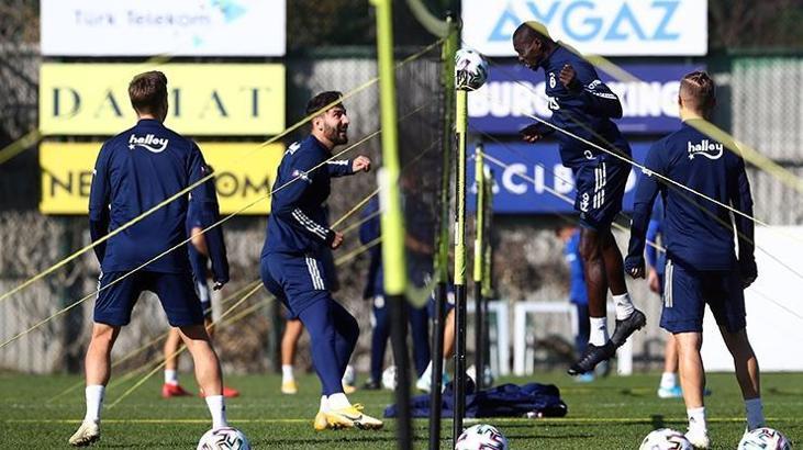Fenerbahçeli futbolcular Beşiktaş'ı ezberledi