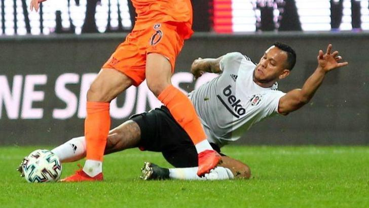 Beşiktaş'ın Josef de Souza mutluluğu