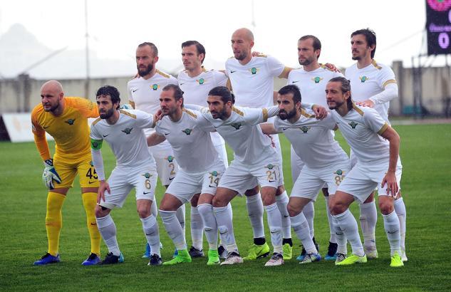 Akhisarspor'dan ek kontenjan talebi