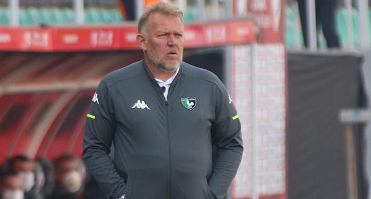 Son dakika | Denizlispor'da Robert Prosinecki yönetime istifasını sundu!