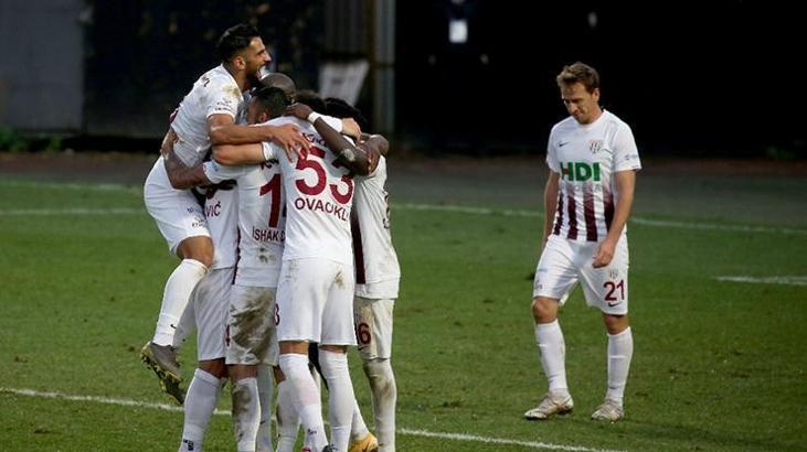 ÖZET Tuzlaspor-Bandırmaspor maç sonucu: 0-6