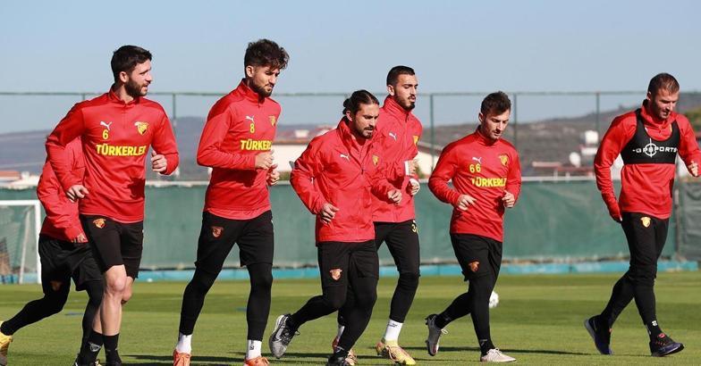 Göztepe deplasmanda kazanmak istiyor