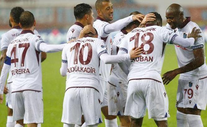 Trabzonspor'da sıra oyuna geldi