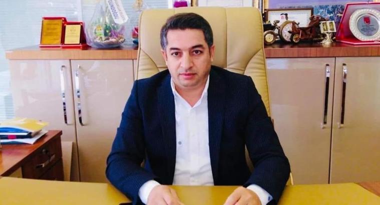 Yeşilyurt Belediyespor'da Başkan Tahsin Yılmaz görevi bıraktı
