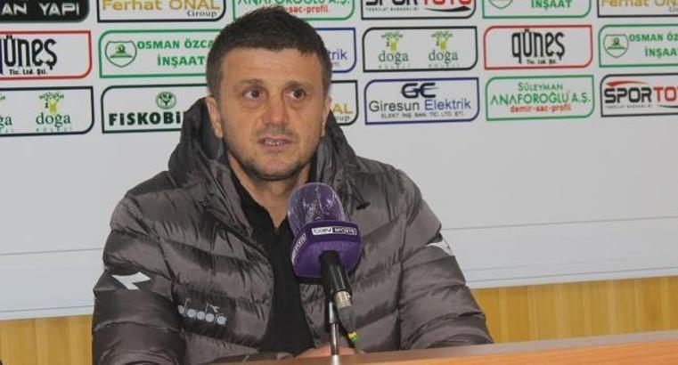 Hakan Keleş: Bariz bir penaltımız verilmedi