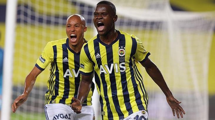 Samatta'nın gözü Beşiktaş'ta