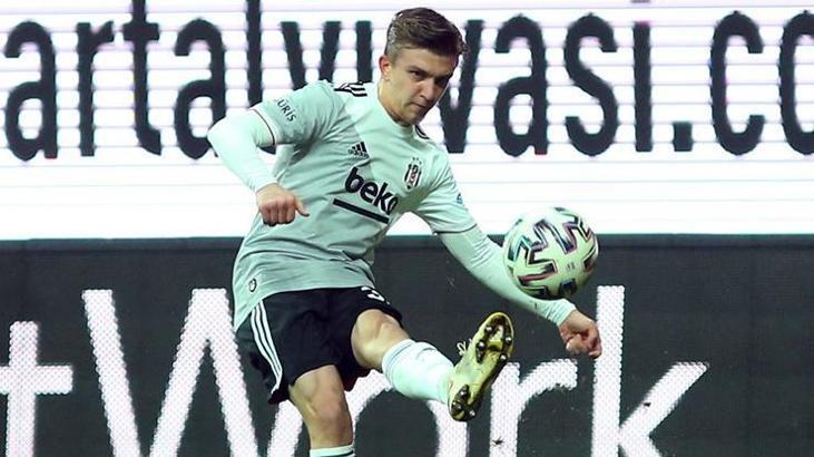 Beşiktaş'a Rıdvan Yılmaz müjdesi