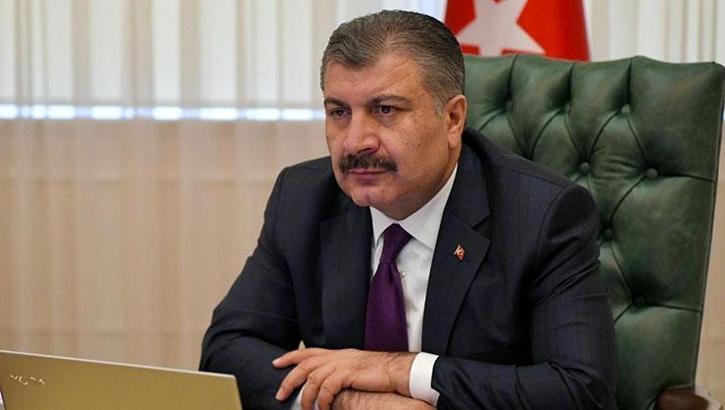 SON DAKİKA! 21 Kasım Türkiye'de coronavirüs vaka ve vefat sayısı kaç oldu? Fahrettin Koca duyurdu