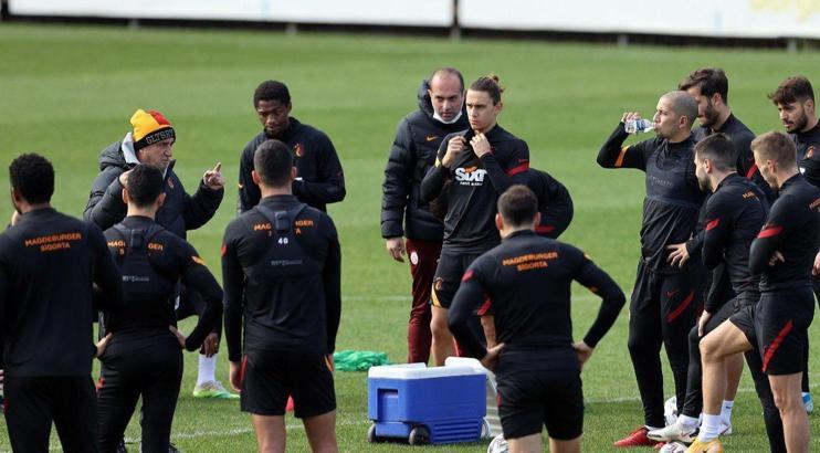 Galatasaray'da rakip Kayserispor