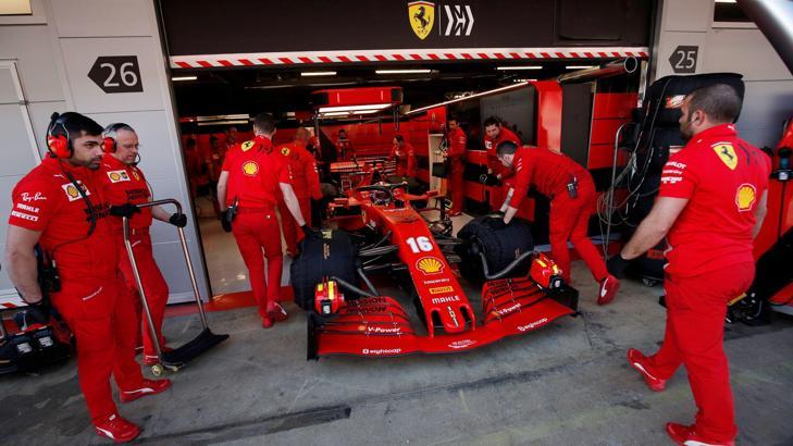 FIA, Ferrari ile yaptığı anlaşmanın detaylarını duyurdu
