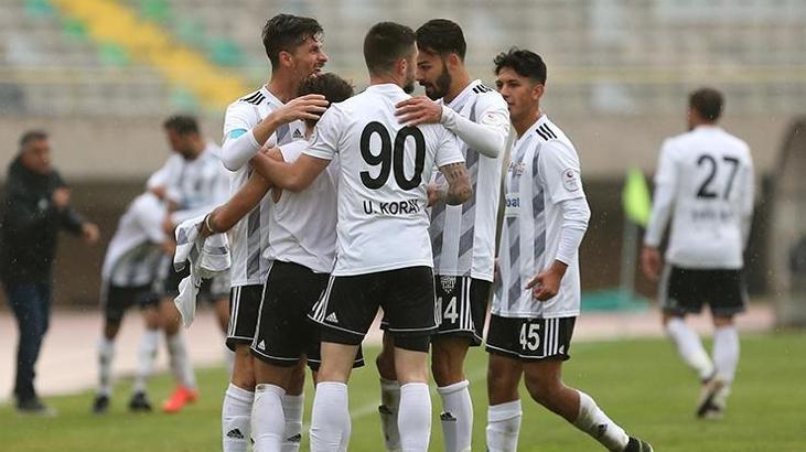 ÖZET Karşıyaka-Somaspor maç sonucu: 0-1