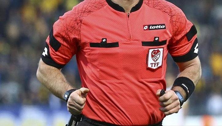 Fenerbahçe - Sivas Belediyespor maçının hakemi belli oldu