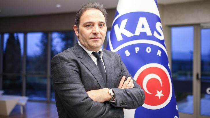 Kasımpaşa'da teknik direktör Fuat Çapa dönüyor