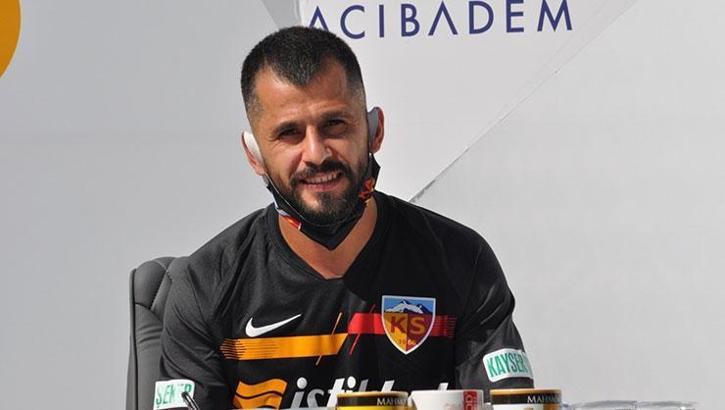Kayserispor'da İlhan Depe şoku!