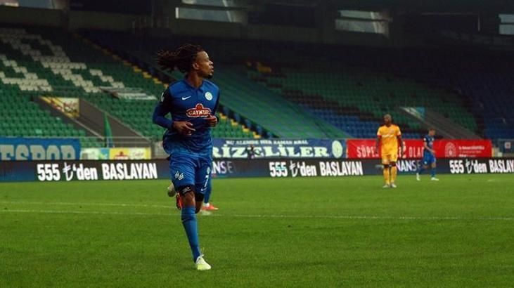 Çaykur Rize'ye Remy'den kötü haber