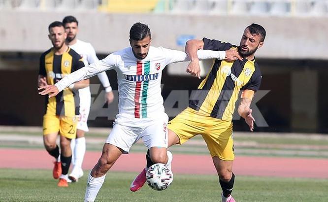 Karşıyaka-Arhavispor maç sonucu: 1-0