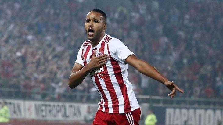 Olympiakos'tan FIFA'ya tepki