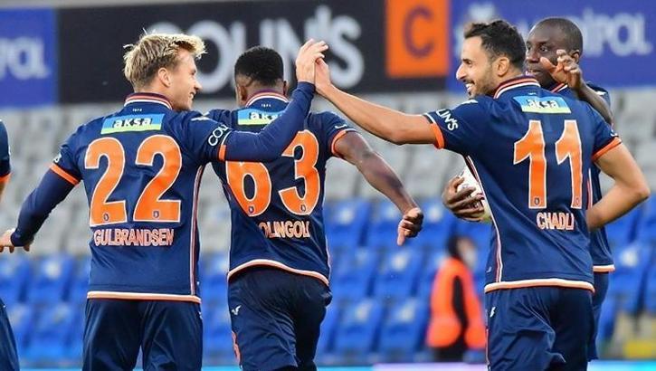 Başakşehir'in kritik haftası!