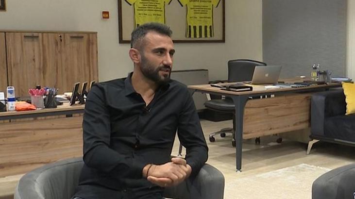 Selçuk Şahin: Kurtuluş altyapıda