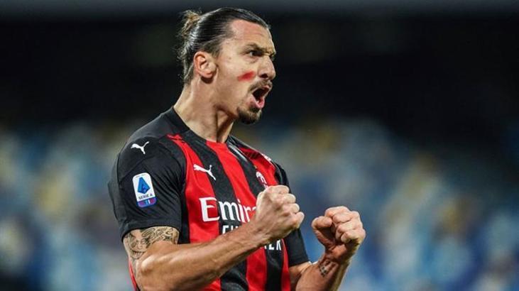 Napoli - Milan maç sonucu: 1 - 3