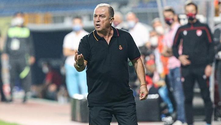 Galatasaray'da Fatih Terim'den futbolcularına uyarı!