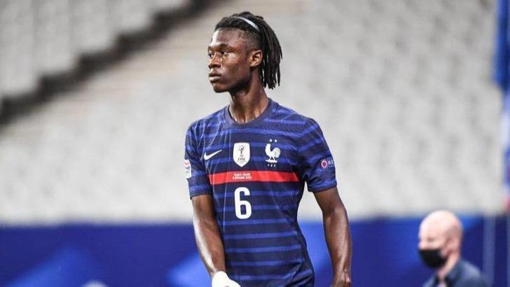 Juventus'ta hedef Camavinga