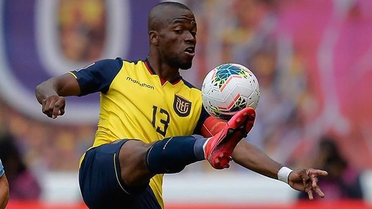 Fenerbahçe'de Enner Valencia şoku!