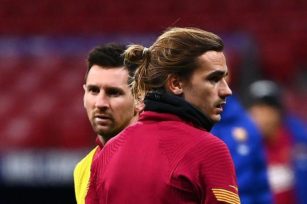 Griezmann: Barcelona istese bile saçlarımı kesmem