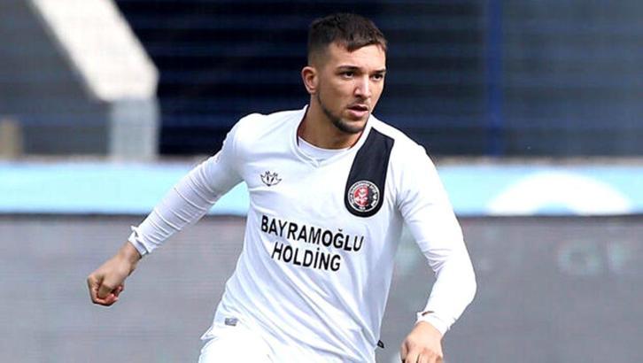 Son dakika | Karagümrük Brahim Darri'nin sözleşmesini fesh etti!