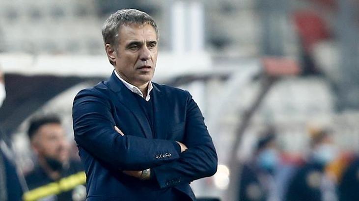 Ersun Yanal: Ne yaptığını bilen bir takıma karşı oynadık