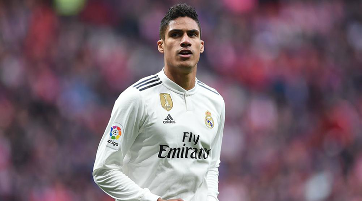 Varane ayrılıyor! Sürpriz adres...