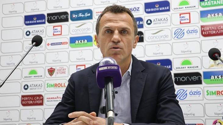 Tomas: ‘1 puana razı olmak üzücü'
