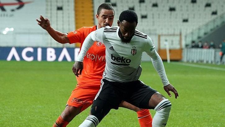 Beşiktaş'ta N'Koudou 89 gün sonra sahada