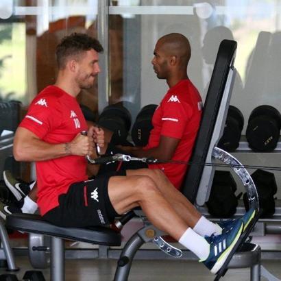 Antalyaspor'da 7 eksik