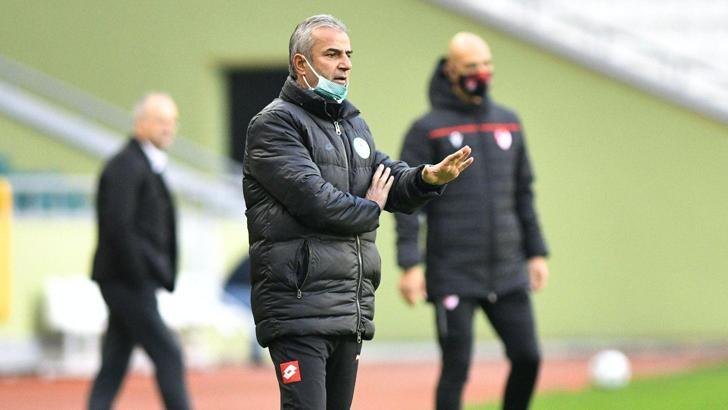 İsmail Kartal: Kazanma iradesi ve karakterle maçı kazanmasını bildik