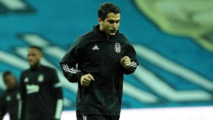 Necip Uysal: Beşiktaş'ta çocukluk hayalimi gerçekleştirdim