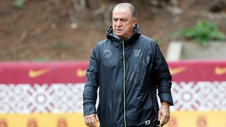 Fatih Terim'den takım toplantısı!