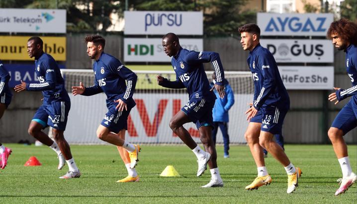 Son dakika - Fenerbahçe'de yorgunluk endişesi!