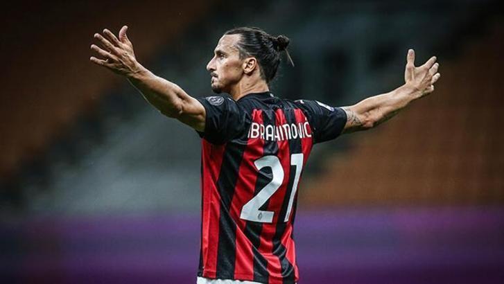 İbrahimovic'ten dönüş sinyali