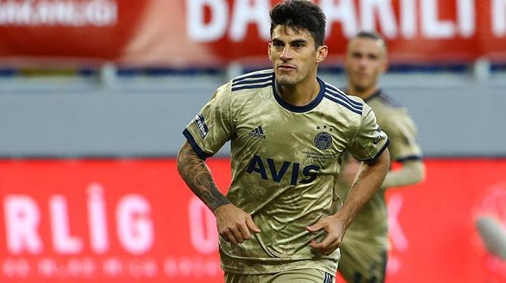 Diego Perotti: En önemlisi 3 puan!