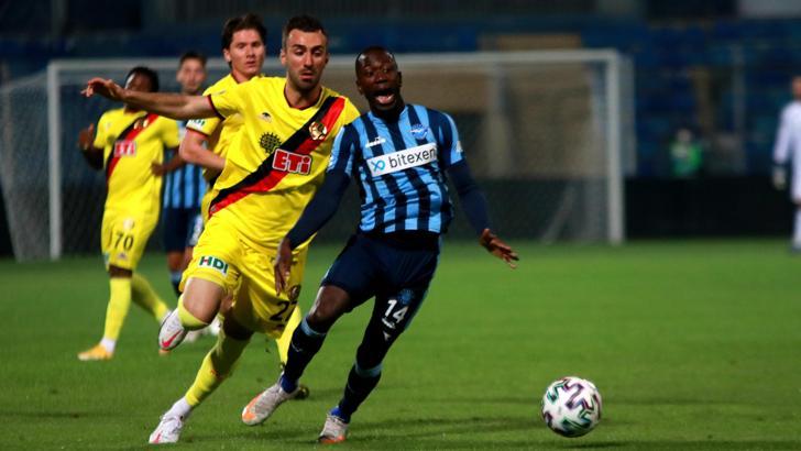 Eskişehirspor bu sezon ligde henüz maç kazanamadı