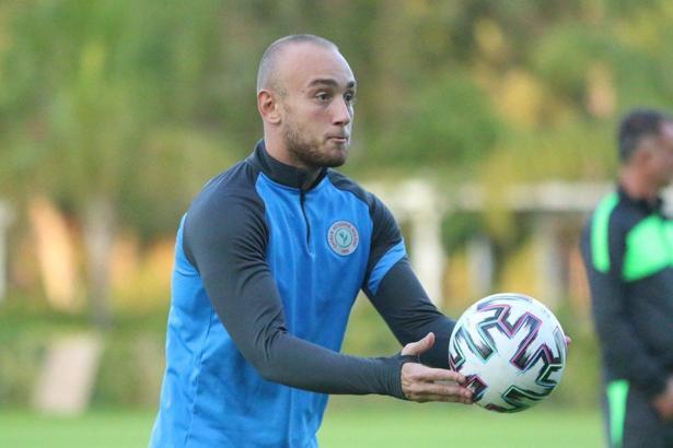 Doğan Erdoğan: Rizespor'a oturmaya gelmedim