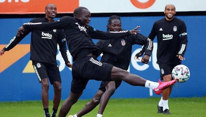 Beşiktaş'a Başakşehir maçı öncesinde 3 müjde birden!